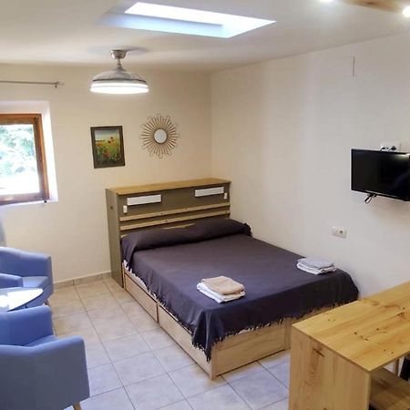 شقة La Casa Al Roura سانت مارتي دي إمبوريس المظهر الخارجي الصورة