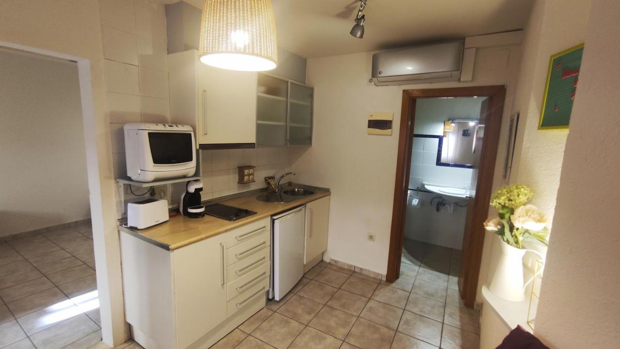 شقة La Casa Al Roura سانت مارتي دي إمبوريس المظهر الخارجي الصورة