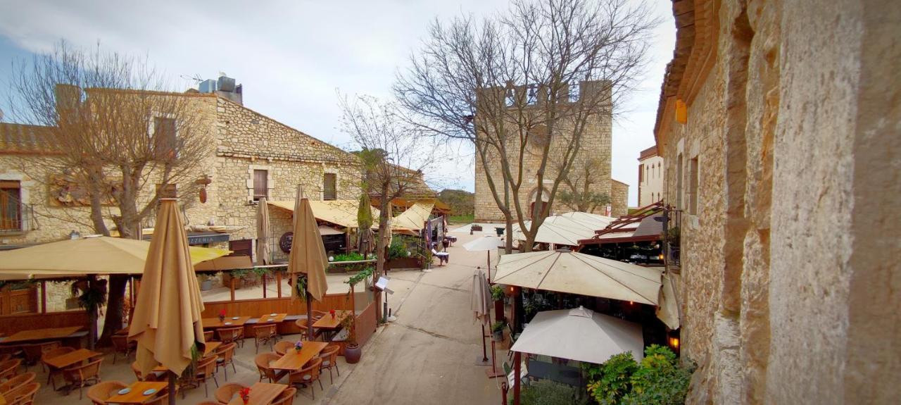 شقة La Casa Al Roura سانت مارتي دي إمبوريس المظهر الخارجي الصورة