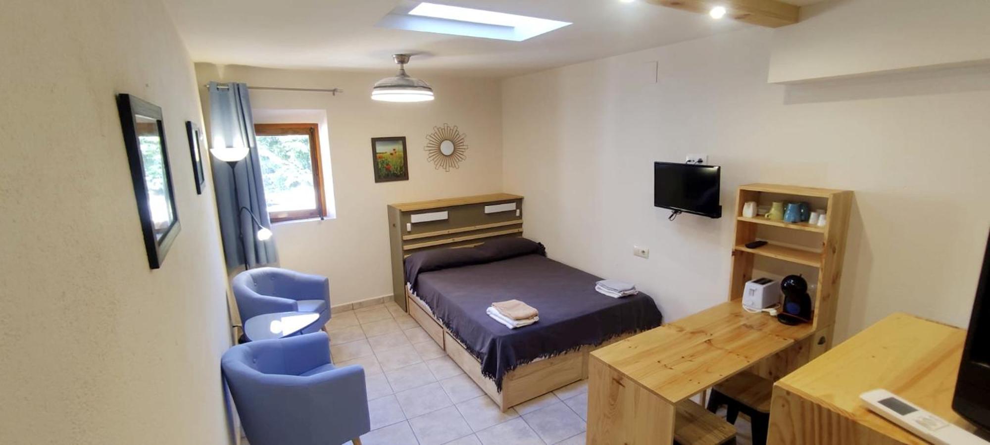 شقة La Casa Al Roura سانت مارتي دي إمبوريس المظهر الخارجي الصورة