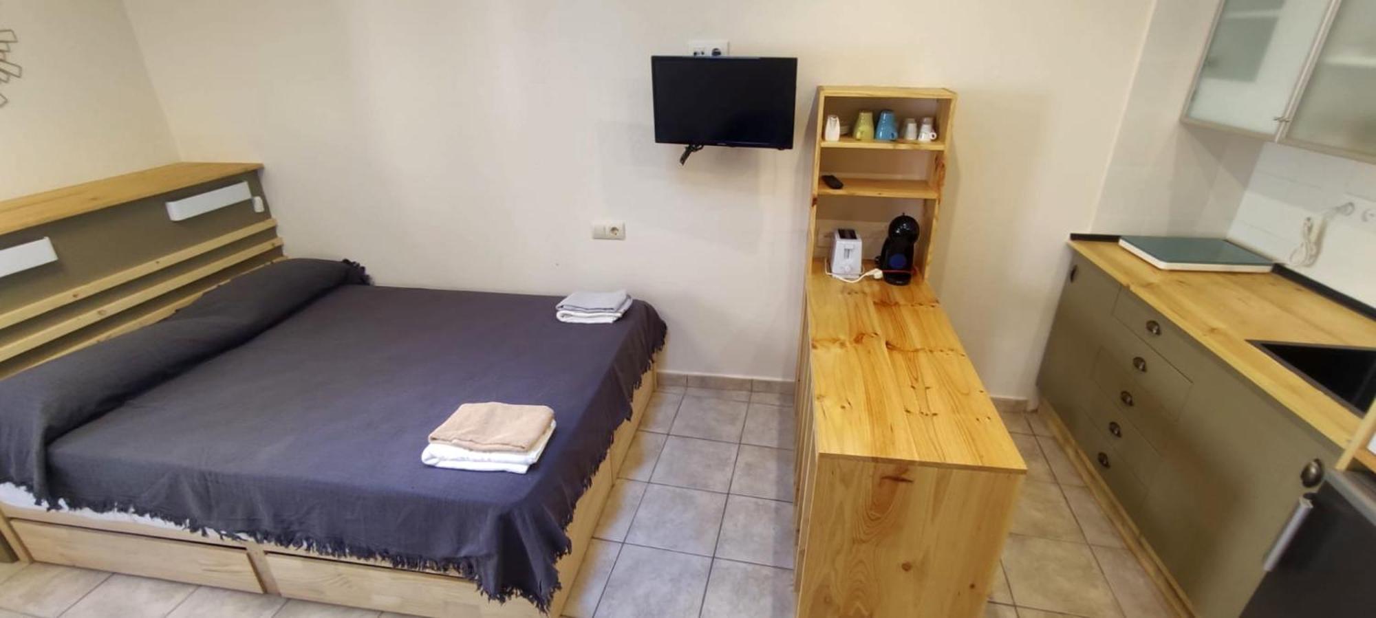 شقة La Casa Al Roura سانت مارتي دي إمبوريس المظهر الخارجي الصورة